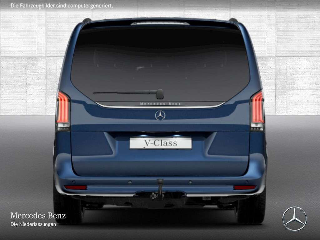 Mercedes-Benz V-Klasse