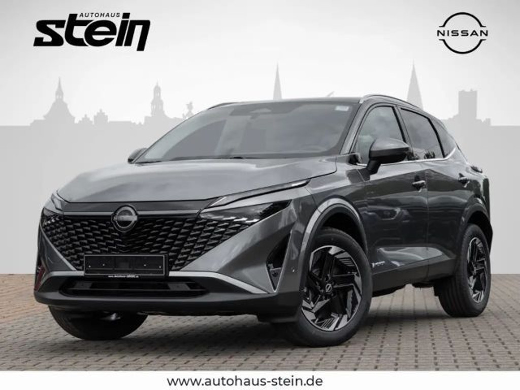 Nissan Qashqai 2025 Hybride Benzine