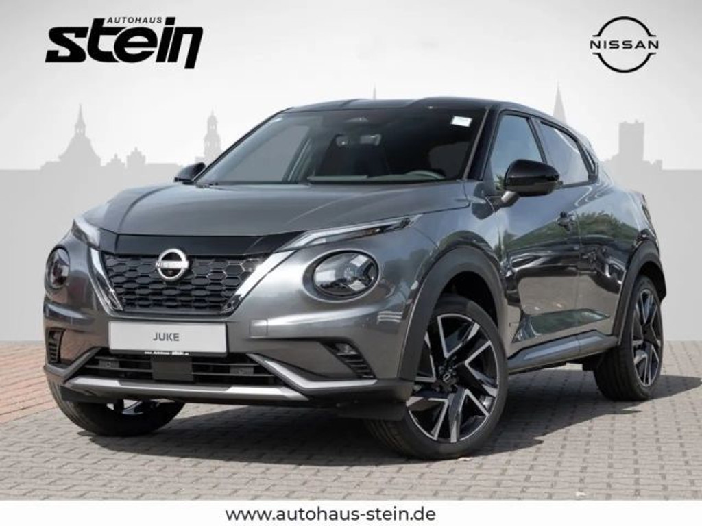 Nissan Juke 2025 Hybride Benzine