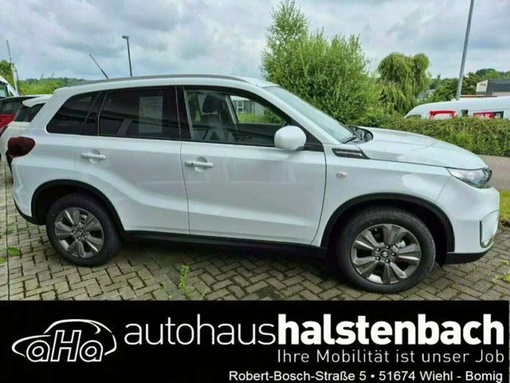 Suzuki Vitara 2024 Hybride Benzine