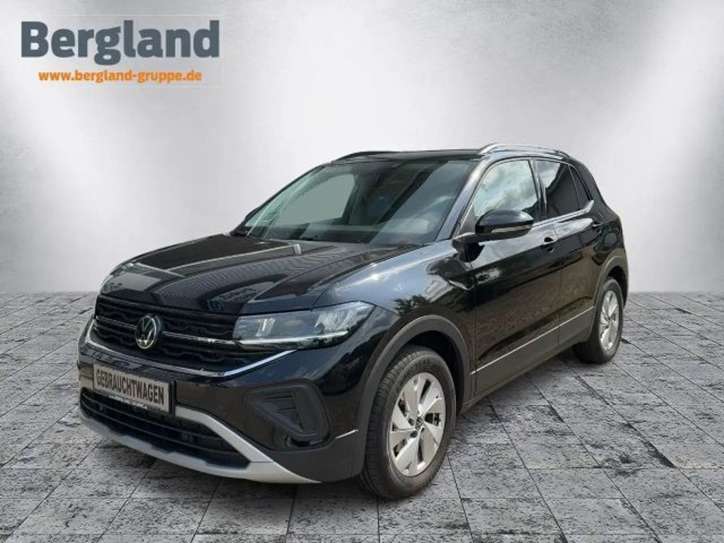 Volkswagen T-Cross 2024 Benzine