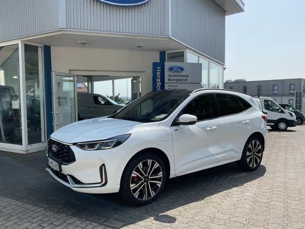 Ford Kuga 2025 Hybride Benzine