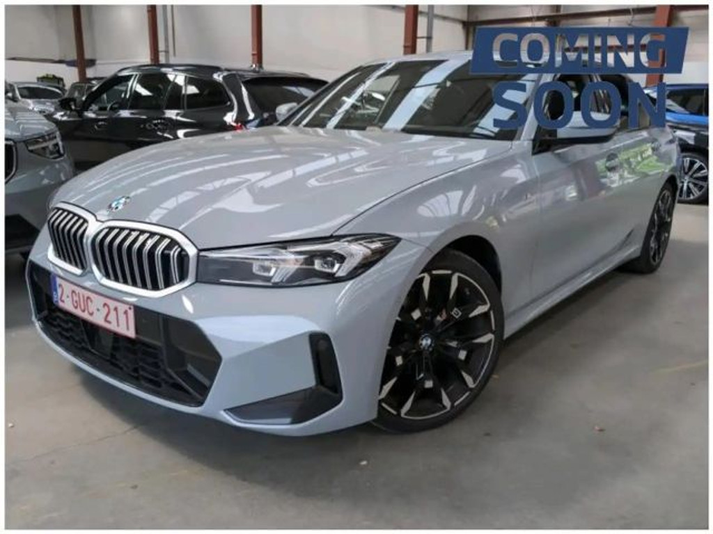 BMW 3 Serie 2025 Benzine