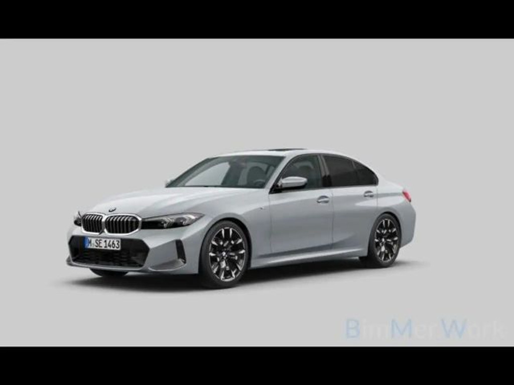 BMW 3 Serie