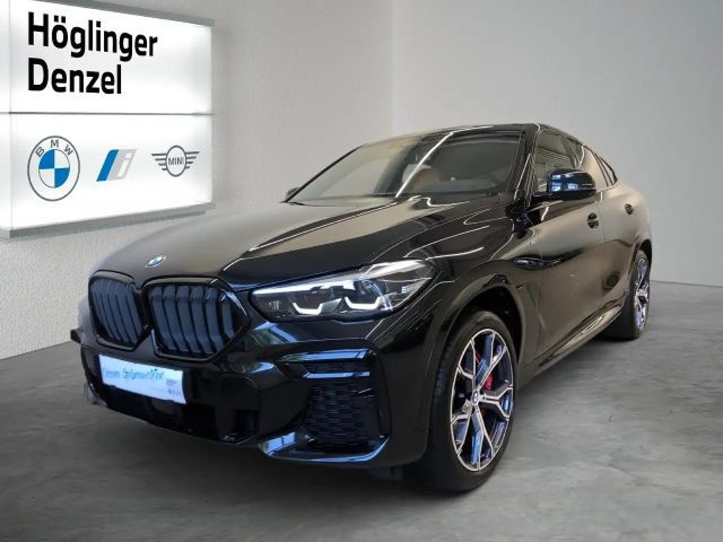BMW X6 2021 Benzine