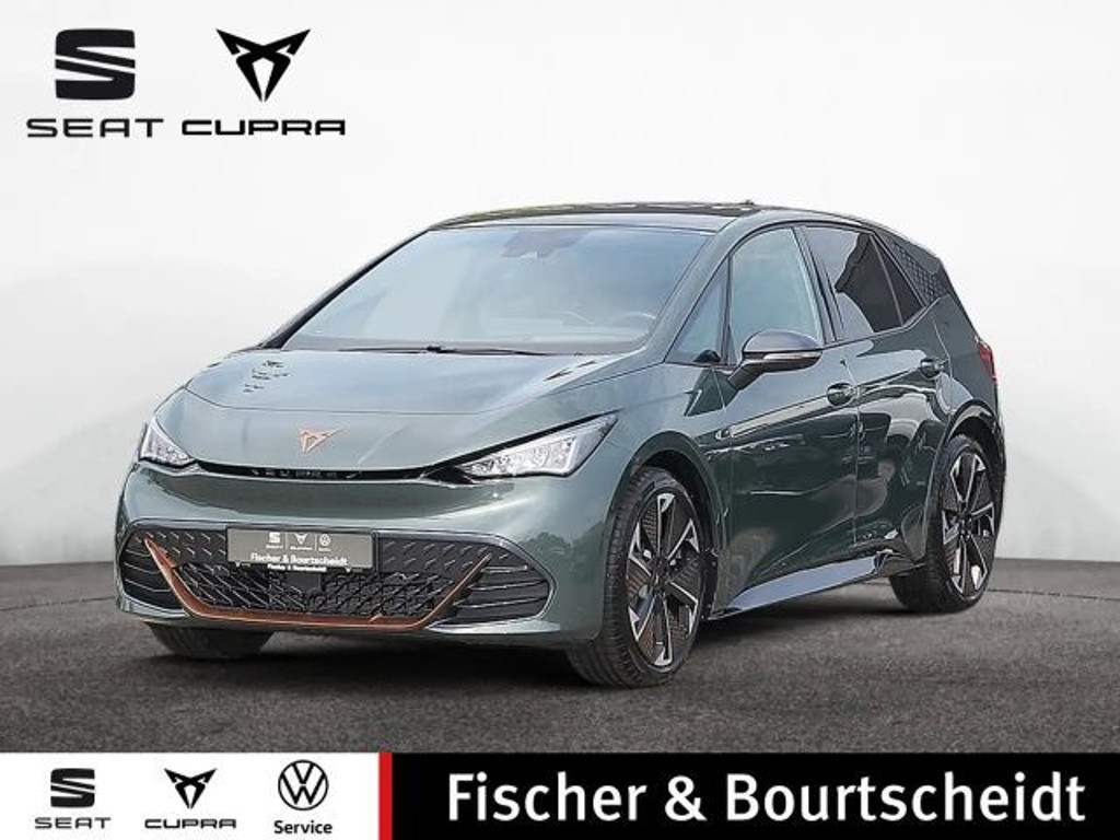 Cupra Born 2024 Elektrisch