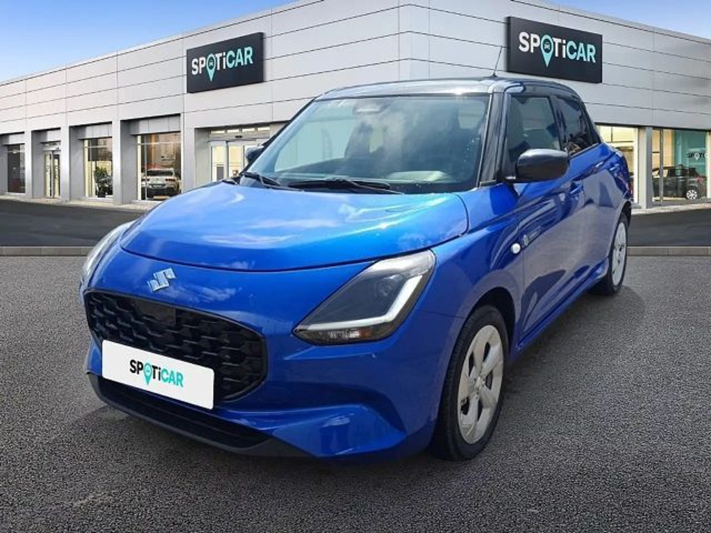 Suzuki Swift 2025 Hybride Benzine