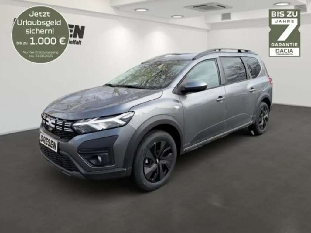 Dacia Jogger 2025 Hybride Benzine