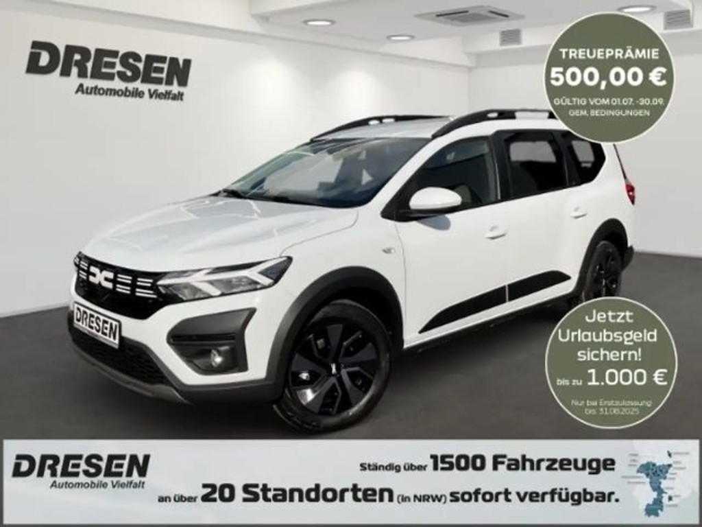 Dacia Jogger 2025 Hybride Benzine