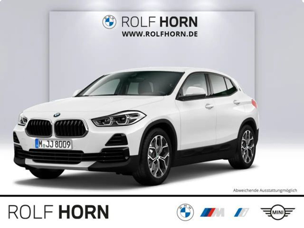 BMW X2 2021 Benzine