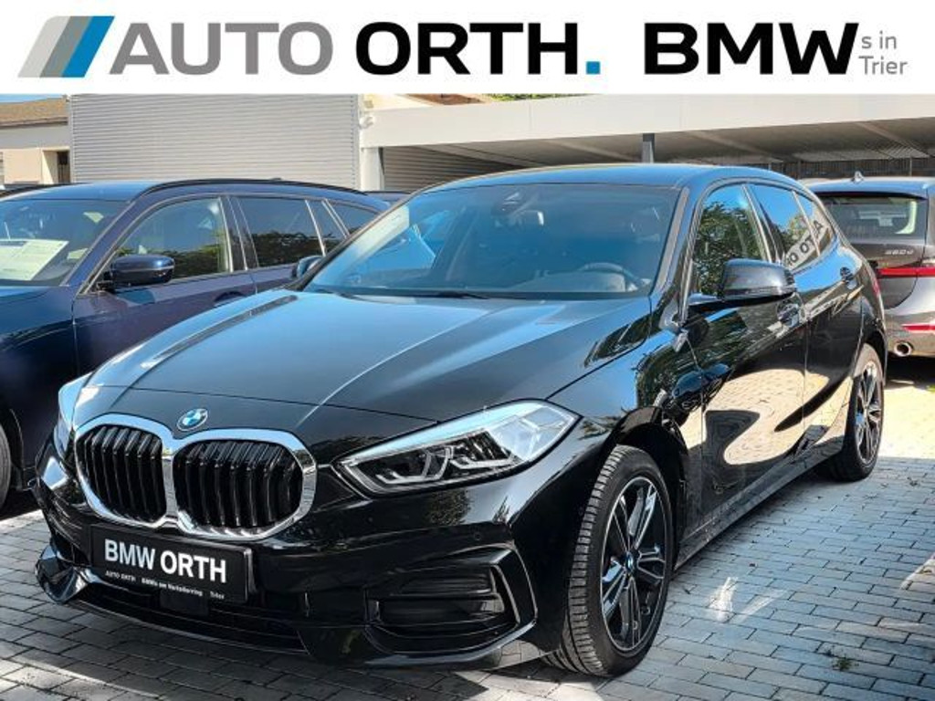 BMW 1 Serie 2022 Benzine