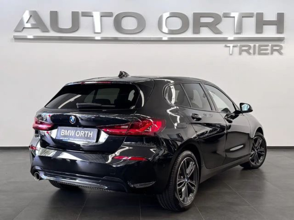 BMW 1 Serie