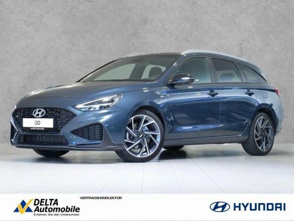 Hyundai i30 2024 Benzine