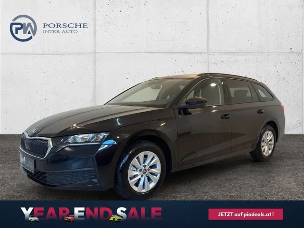 Skoda Octavia 2025 Benzine