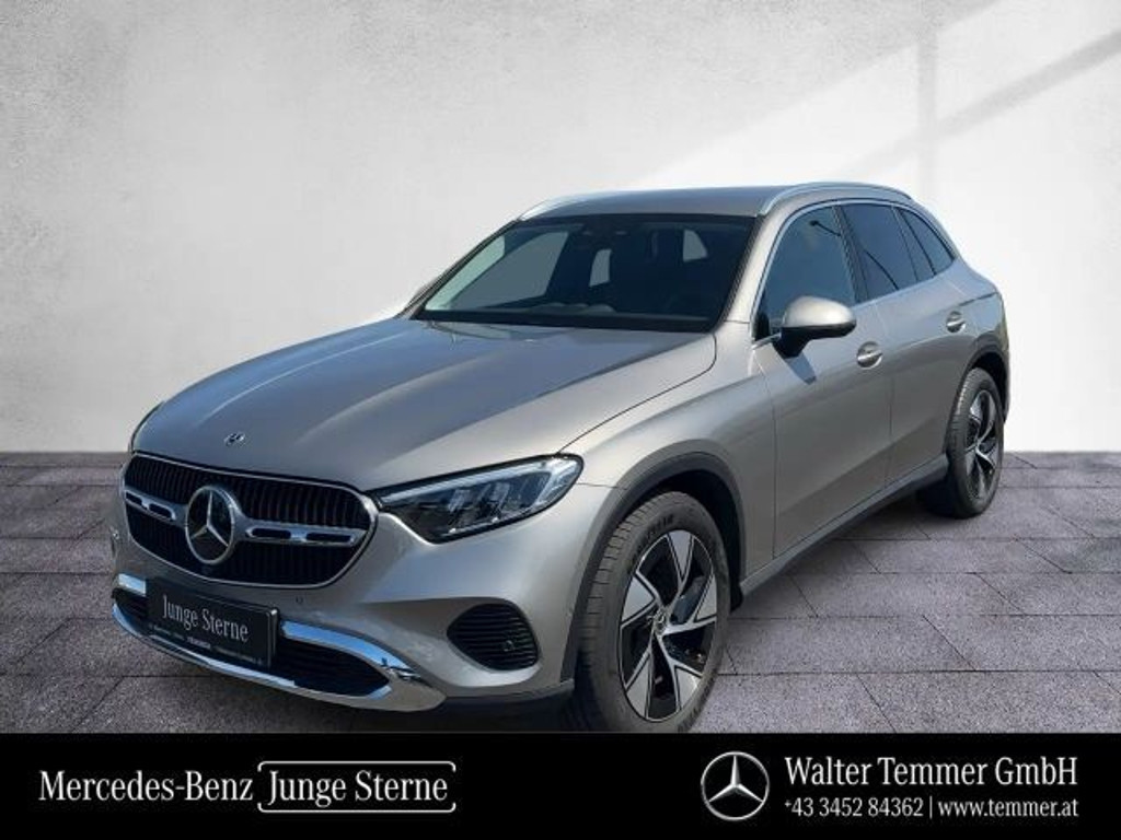Mercedes-Benz GLC-Klasse 2025 Benzine