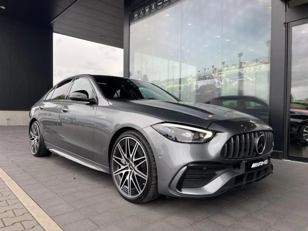 Mercedes-Benz C-Klasse