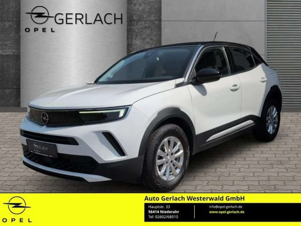 Opel Mokka 2021 Benzine
