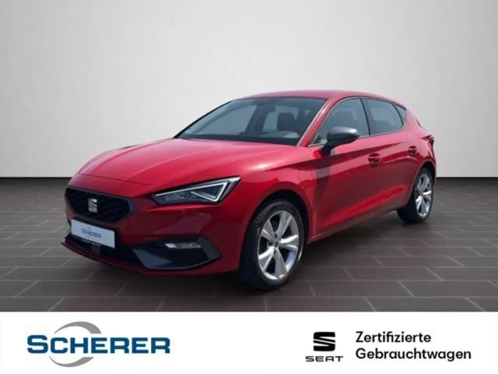 Seat Leon 2022 Hybride Benzine