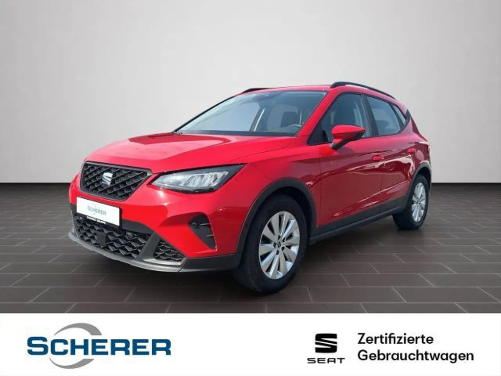 Seat Arona 2022 Benzine