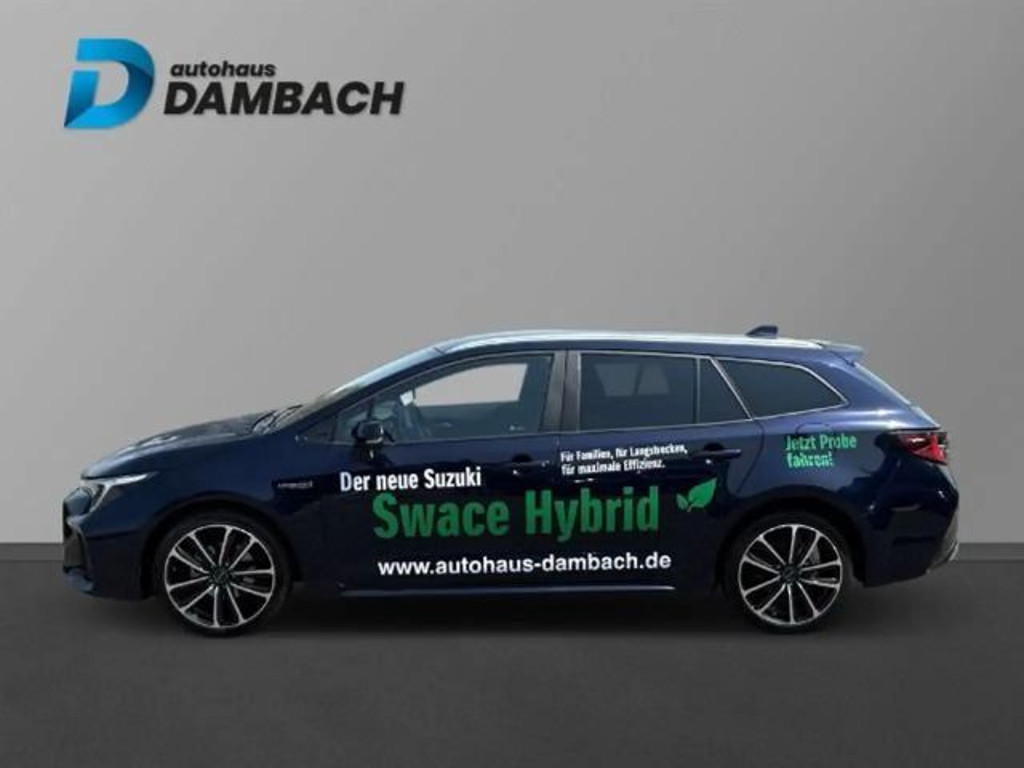 Suzuki Swace