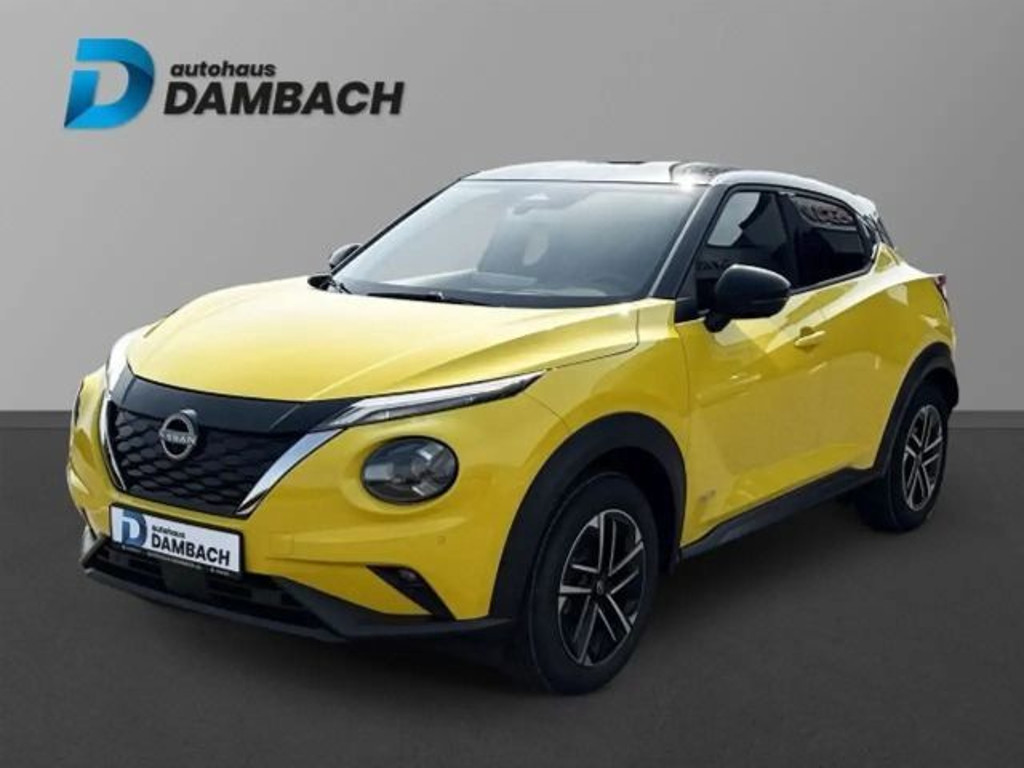 Nissan Juke 2025 Hybride Benzine