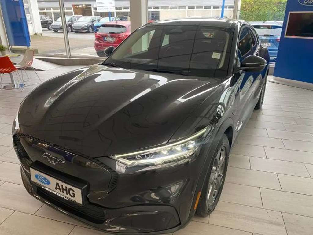 Ford Mustang Mach-E 2022 Elektrisch