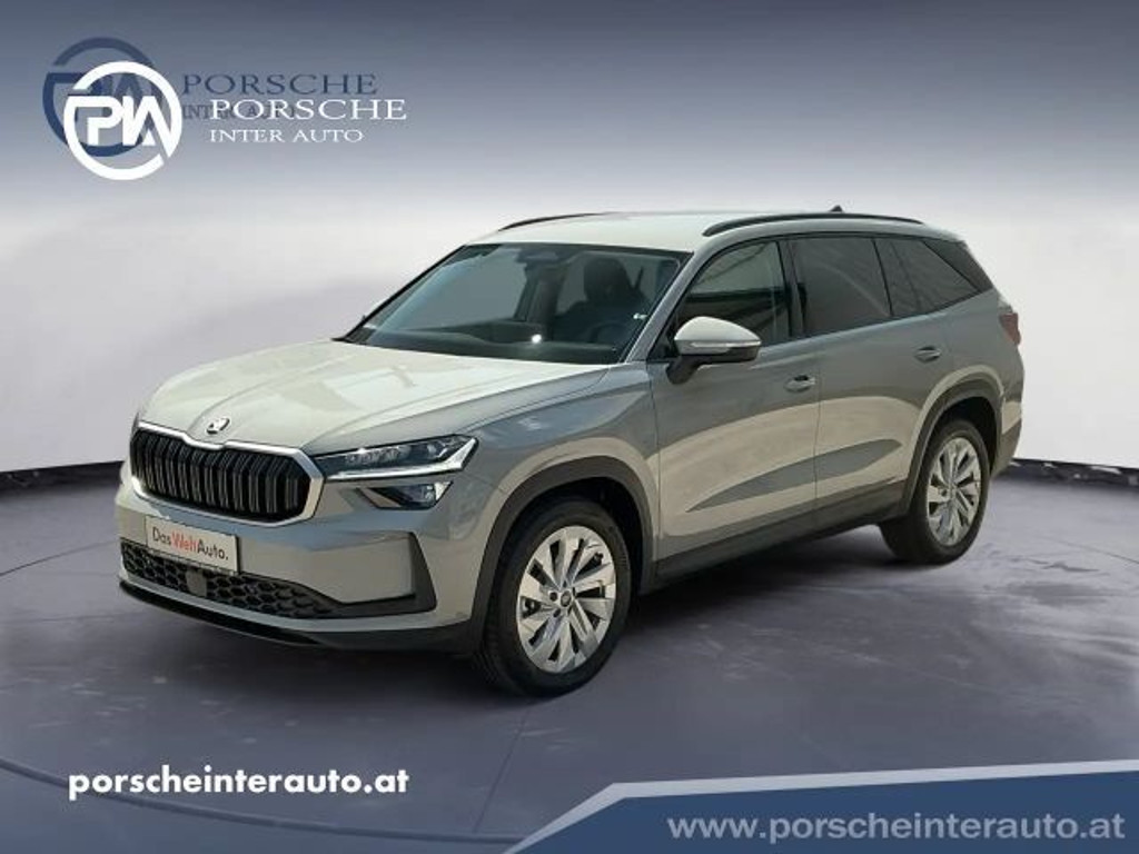 Skoda Kodiaq 2025 Diesel