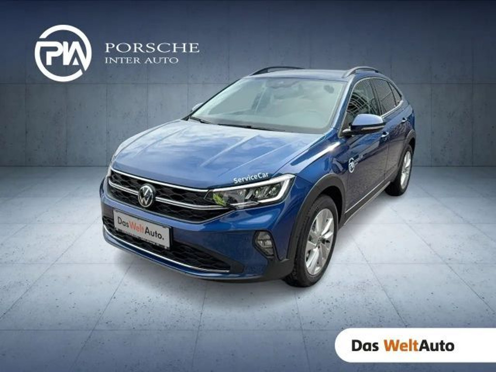 Volkswagen Taigo 2025 Benzine