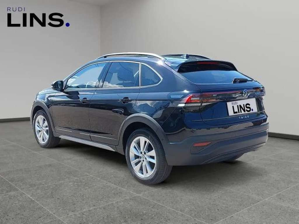 Volkswagen Taigo