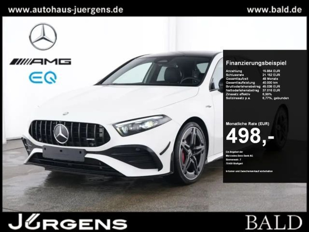 Mercedes-Benz A-Klasse