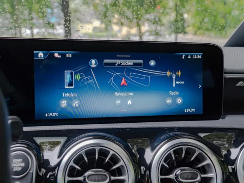 Mercedes-Benz A-Klasse