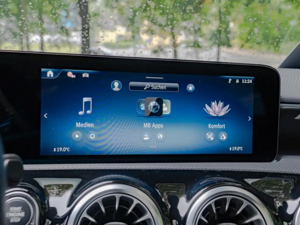 Mercedes-Benz A-Klasse