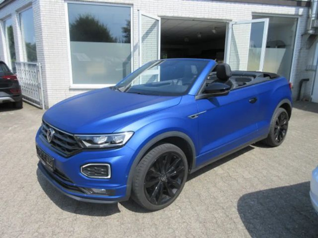 Volkswagen T-Roc 2021 Benzine