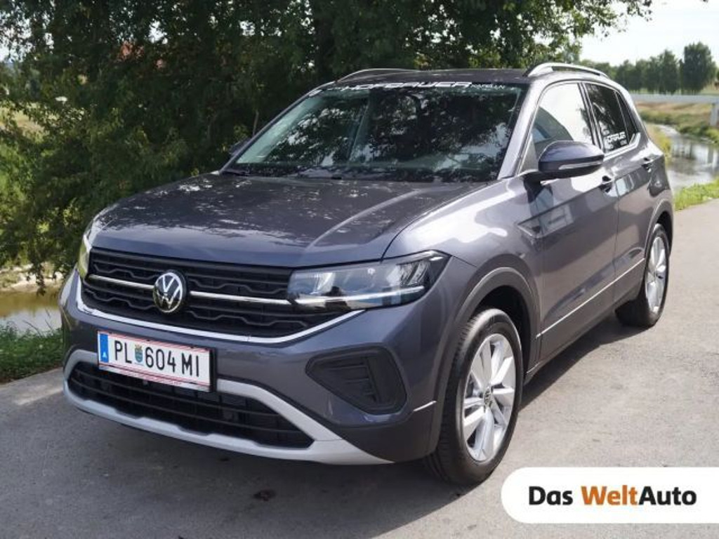Volkswagen T-Cross 2025 Benzine