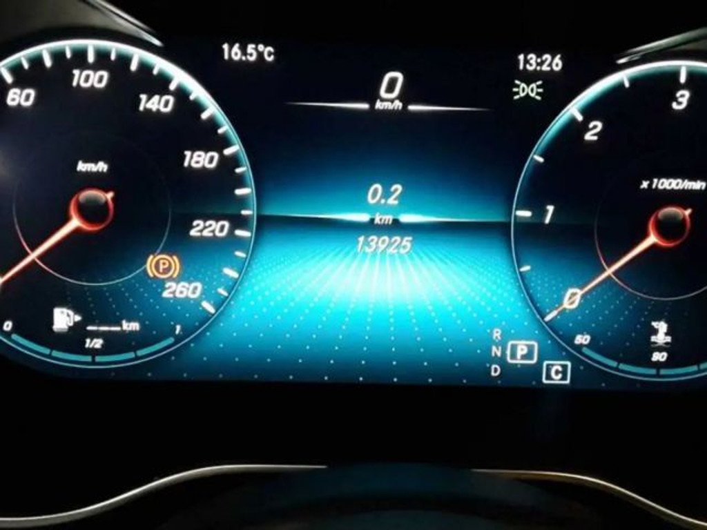 Mercedes-Benz GLC-Klasse