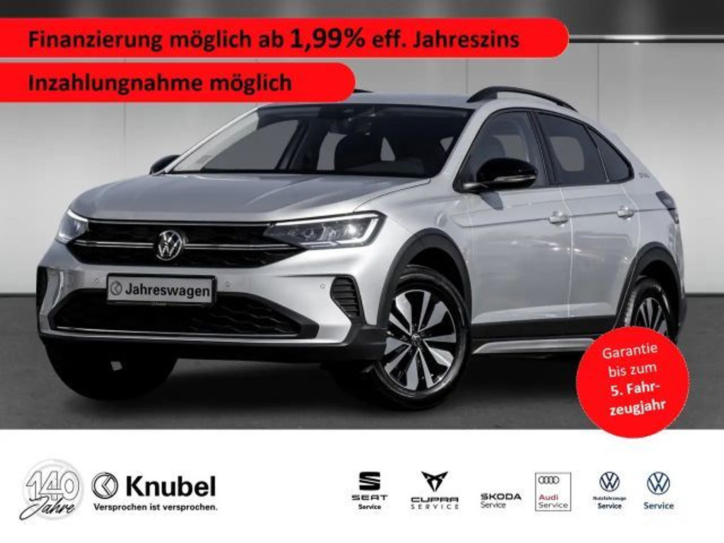 Volkswagen Taigo 2024 Benzine