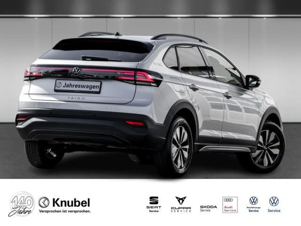 Volkswagen Taigo