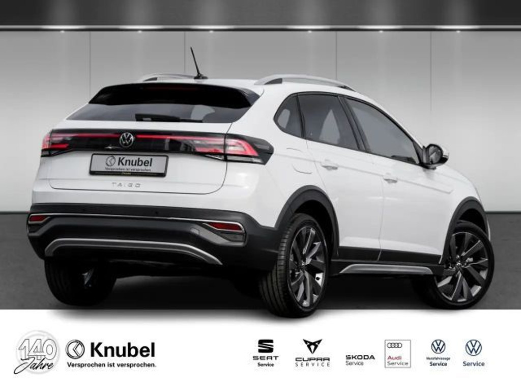 Volkswagen Taigo