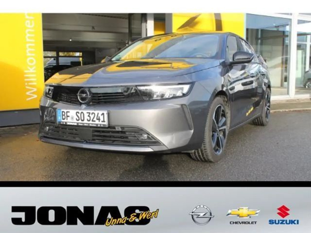 Opel Astra 2023 Benzine