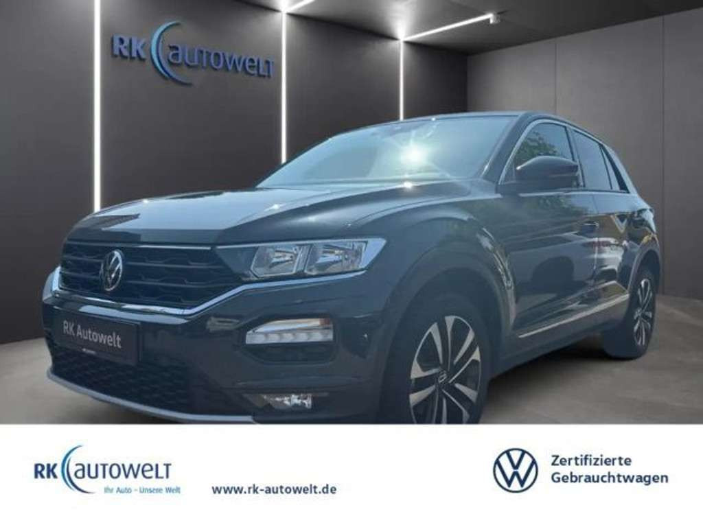 Volkswagen T-Roc 2021 Benzine