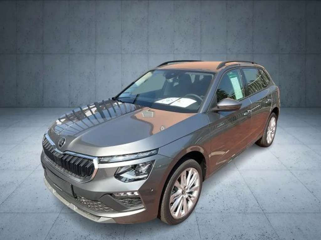 Skoda Kamiq 2025 Benzine