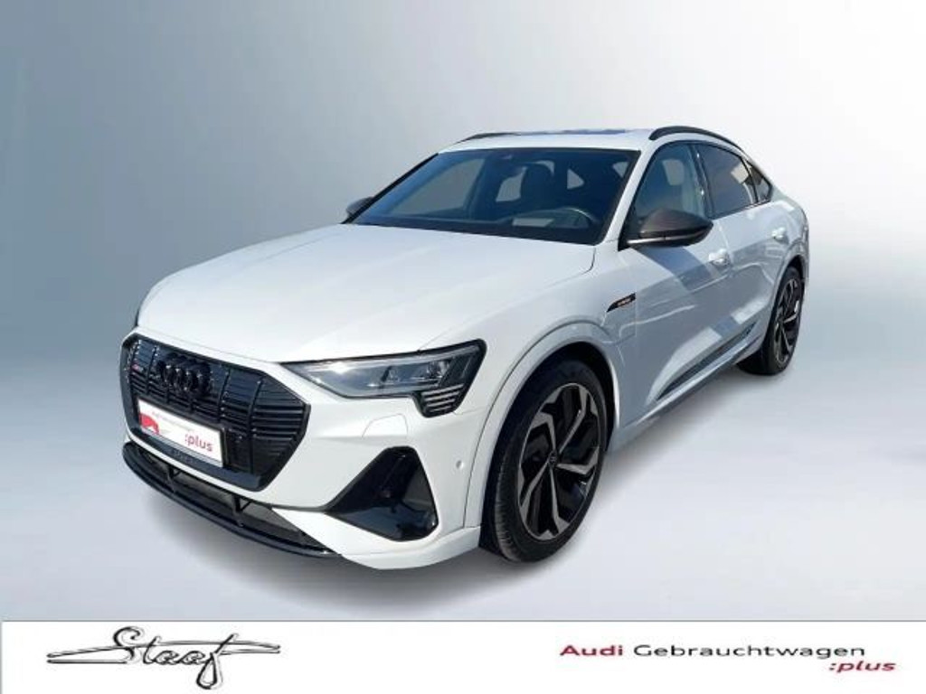 Audi e-tron 2021 Elektrisch