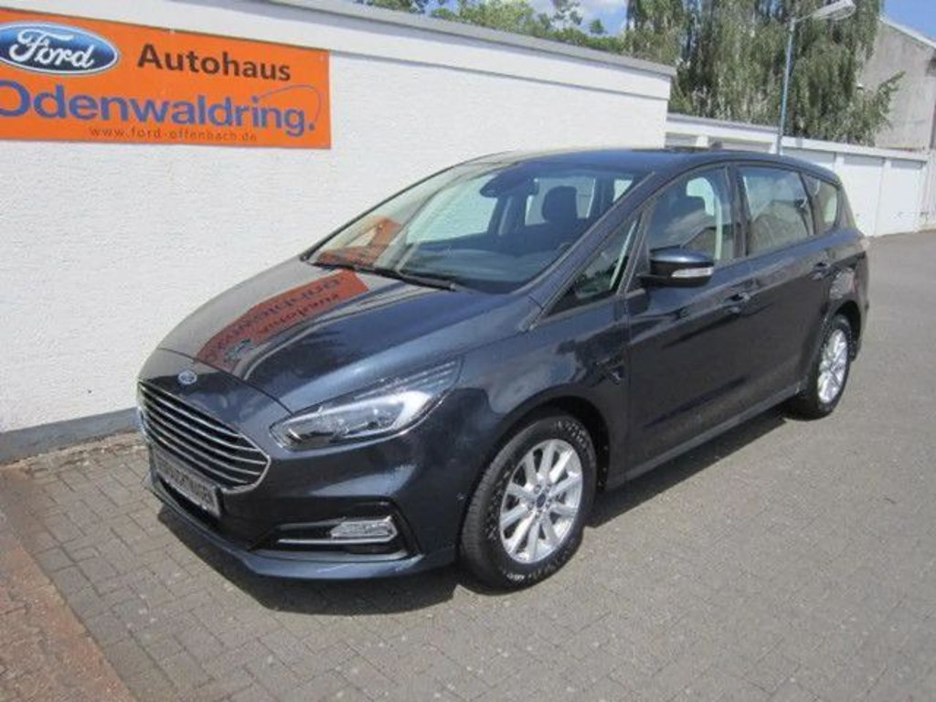 Ford S-Max 2021 Hybride Benzine