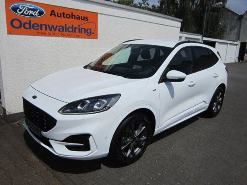 Ford Kuga 2021 Benzine