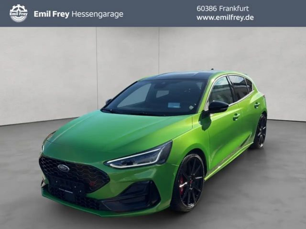 Ford Focus 2024 Benzine