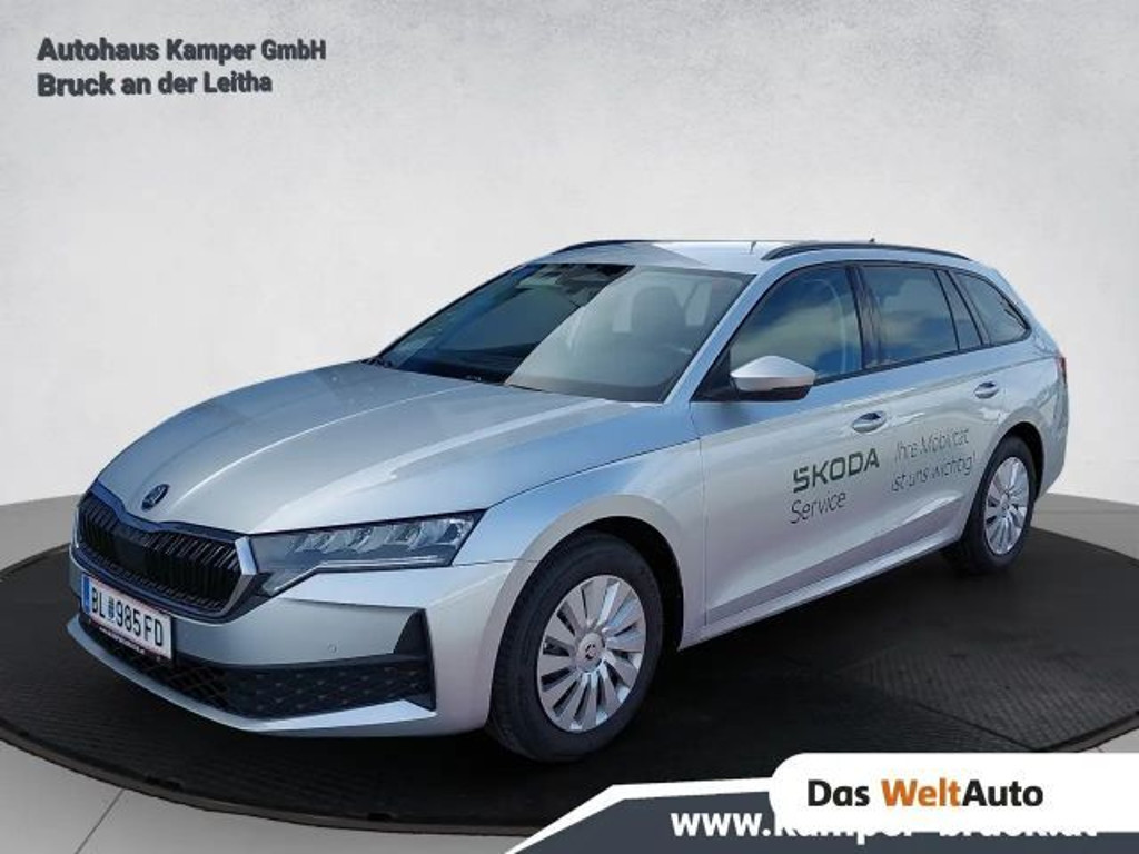 Skoda Octavia 2025 Benzine