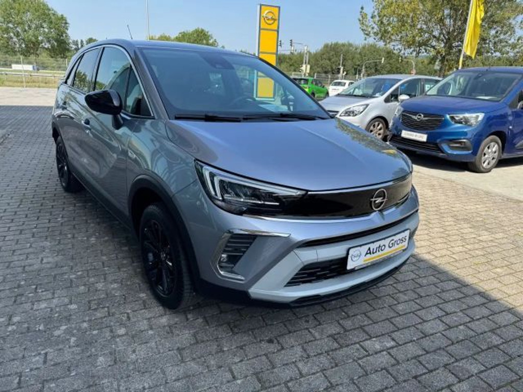 Opel Crossland X