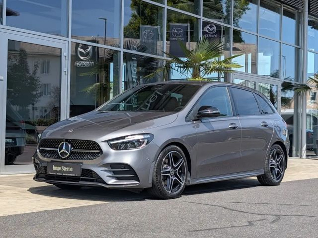 Mercedes-Benz B-Klasse 2023 Benzine