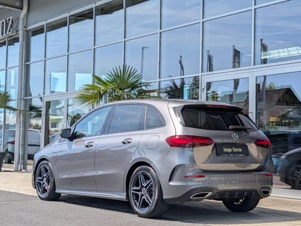 Mercedes-Benz B-Klasse