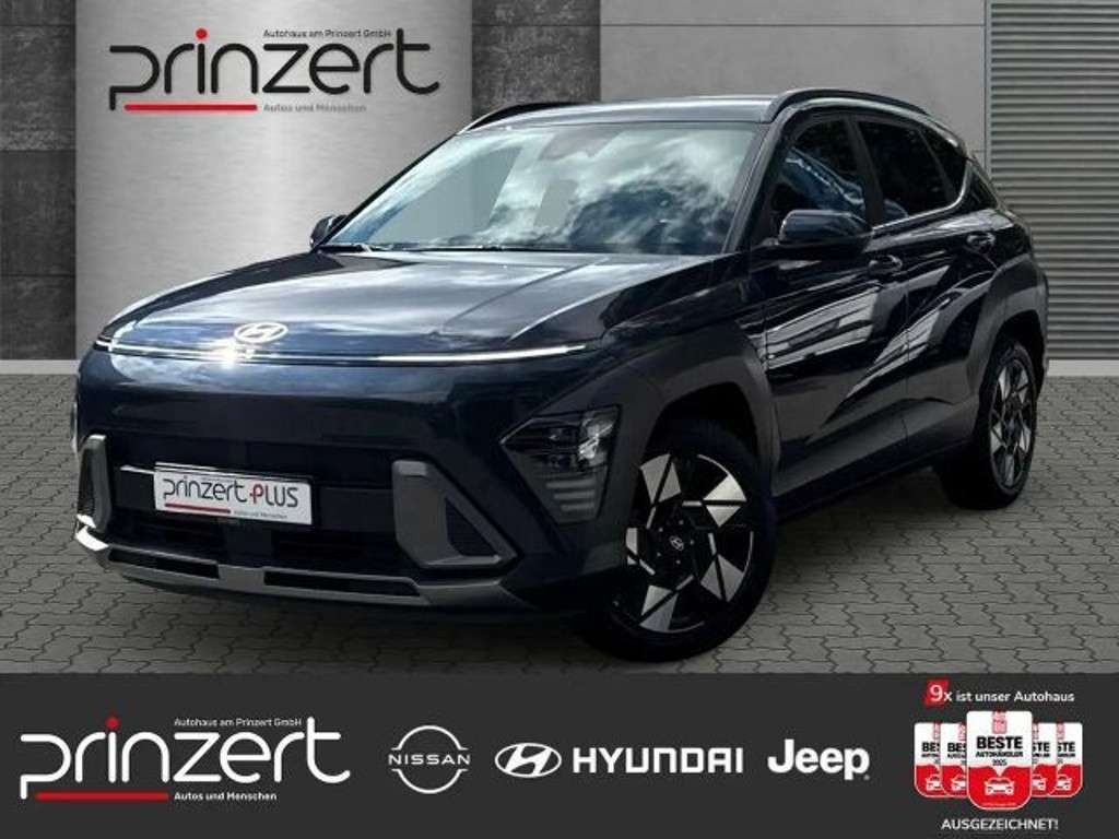 Hyundai Kona 2024 Hybride Benzine